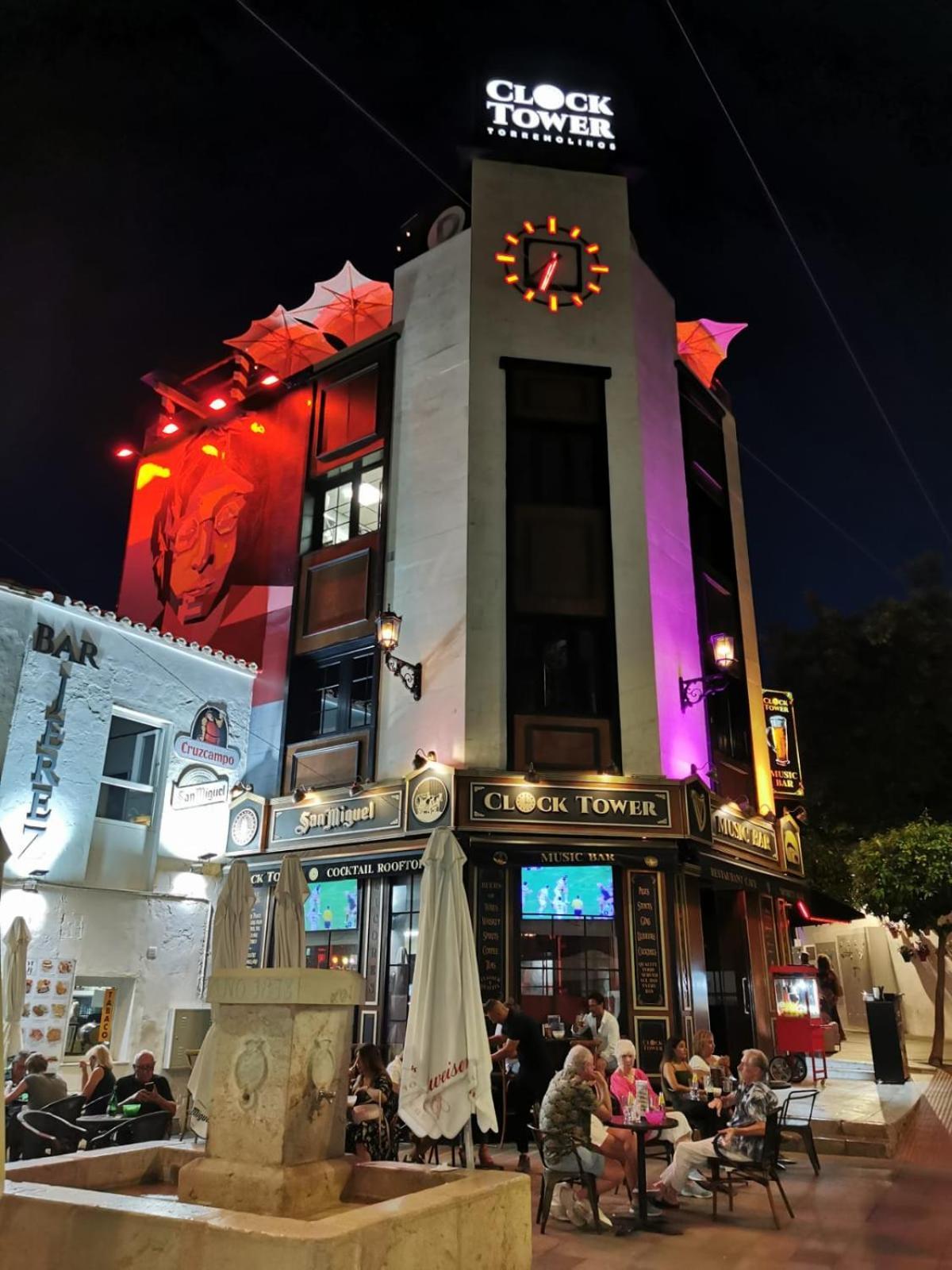 Estudio Amplio En El Corazon De Torremolinos Zewnętrze zdjęcie