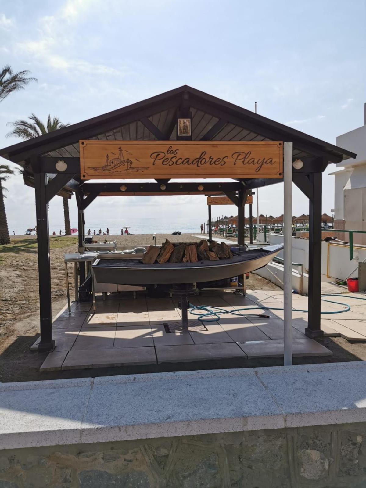Estudio Amplio En El Corazon De Torremolinos Zewnętrze zdjęcie