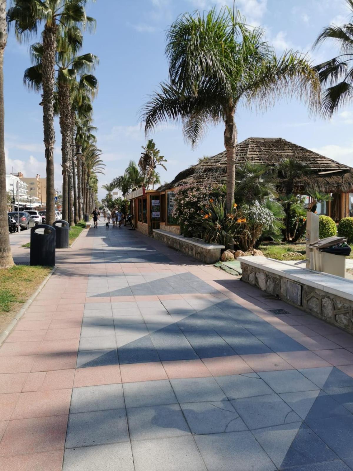 Estudio Amplio En El Corazon De Torremolinos Zewnętrze zdjęcie