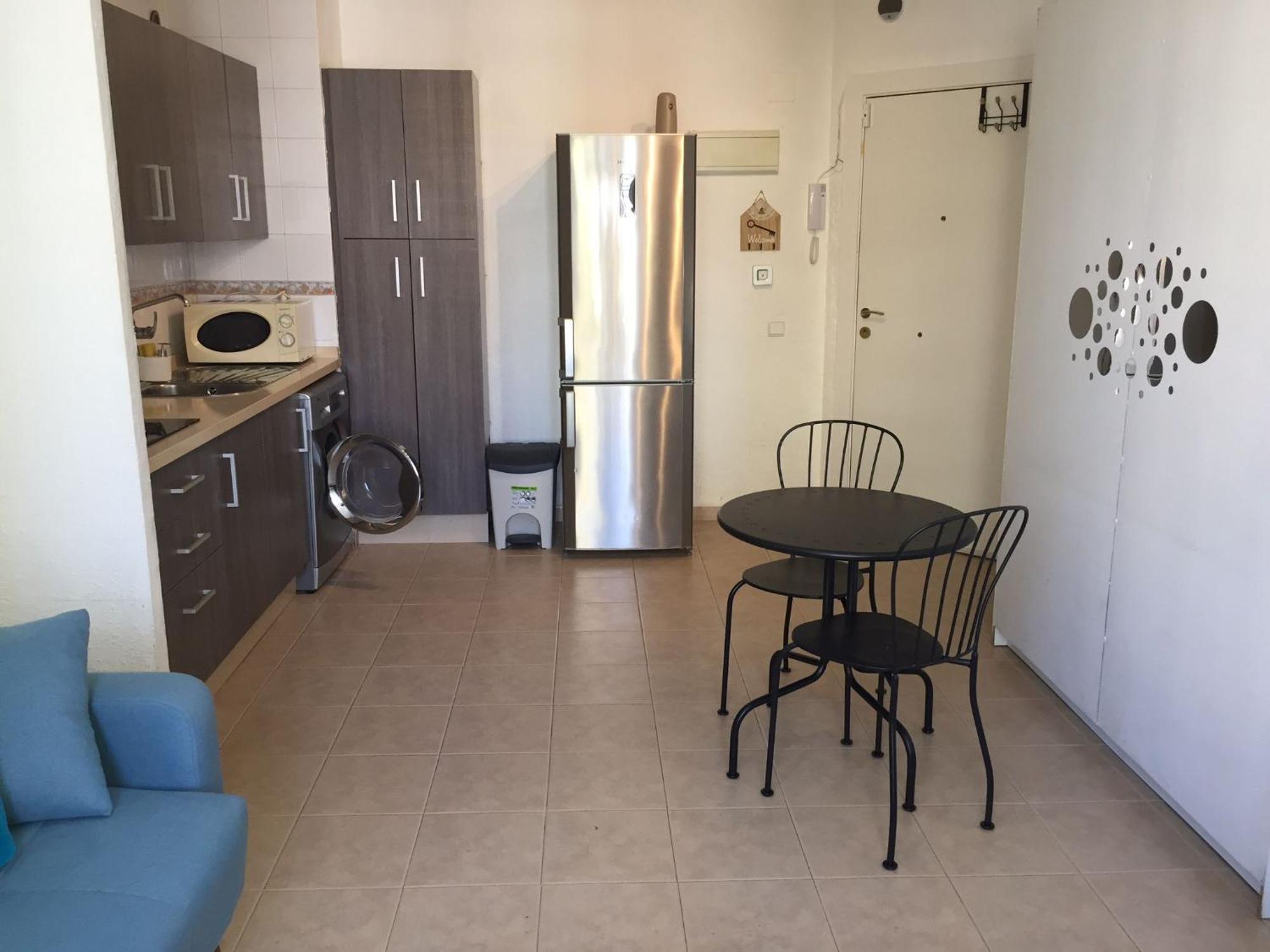 Estudio Amplio En El Corazon De Torremolinos Zewnętrze zdjęcie