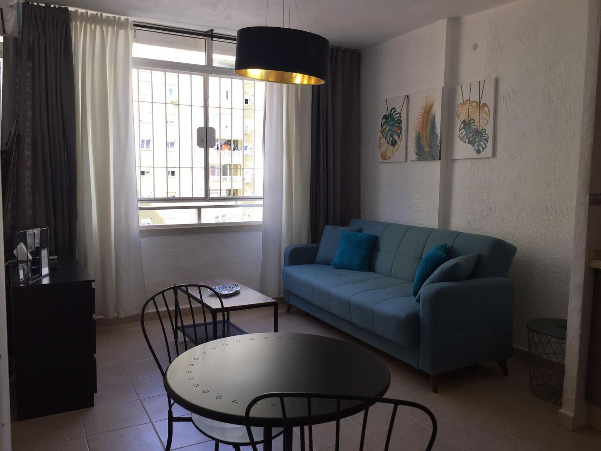 Estudio Amplio En El Corazon De Torremolinos Zewnętrze zdjęcie