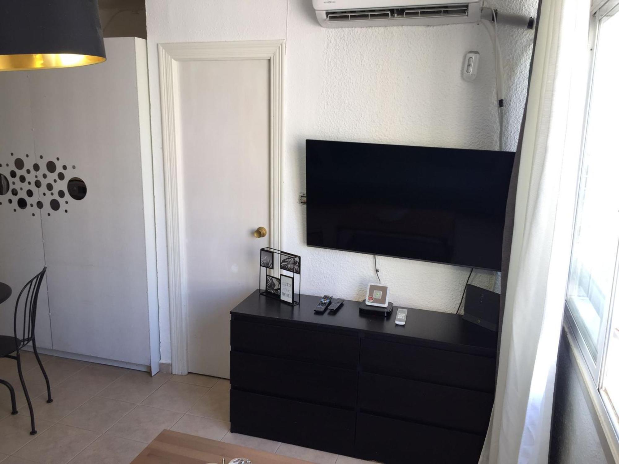 Estudio Amplio En El Corazon De Torremolinos Zewnętrze zdjęcie