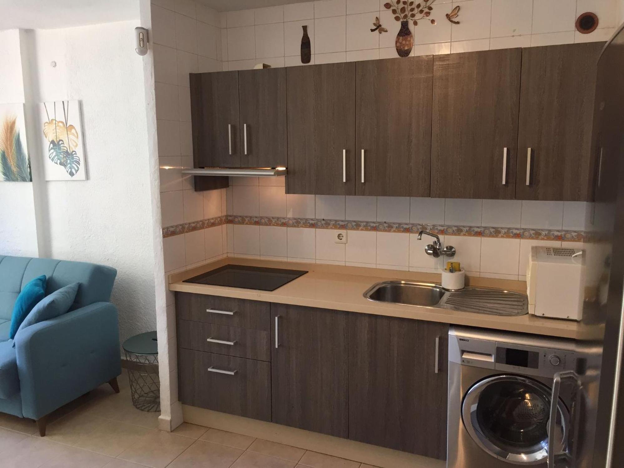 Estudio Amplio En El Corazon De Torremolinos Zewnętrze zdjęcie