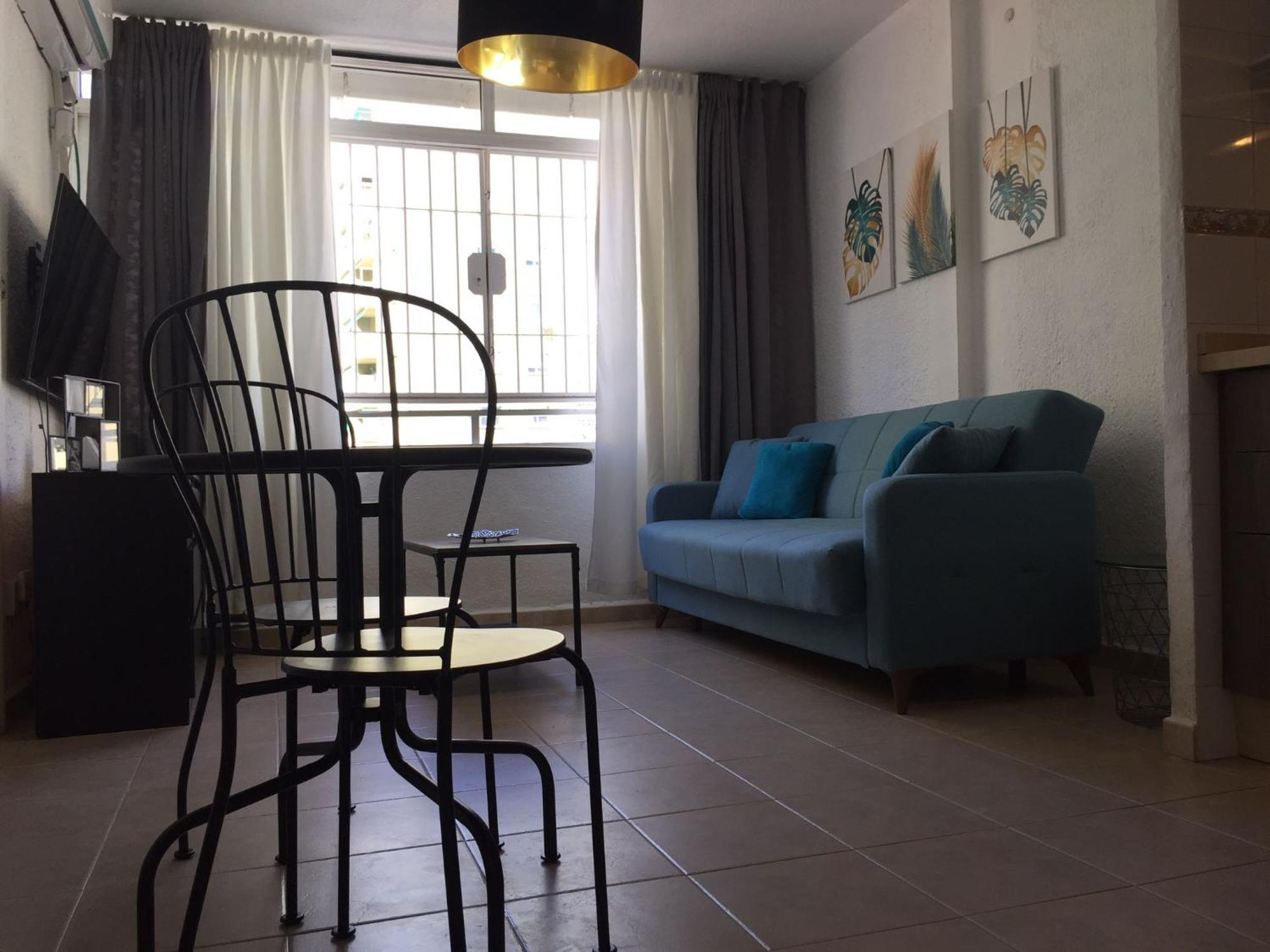 Estudio Amplio En El Corazon De Torremolinos Zewnętrze zdjęcie