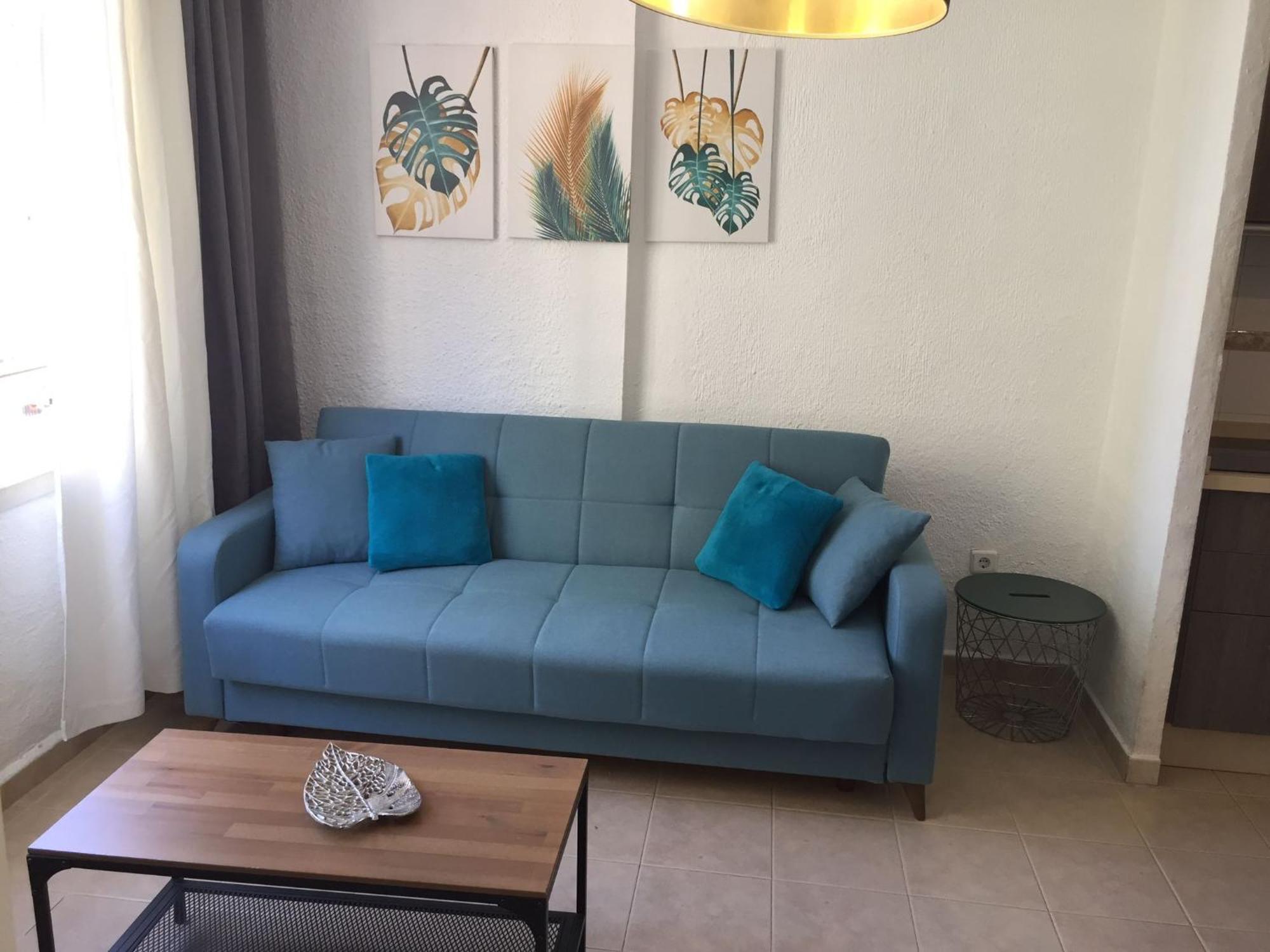 Estudio Amplio En El Corazon De Torremolinos Zewnętrze zdjęcie