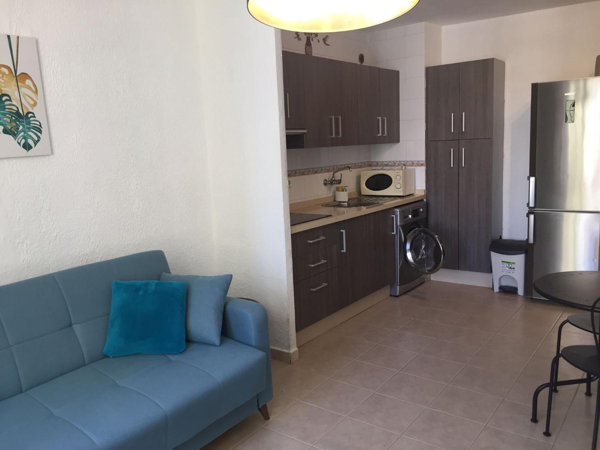 Estudio Amplio En El Corazon De Torremolinos Zewnętrze zdjęcie