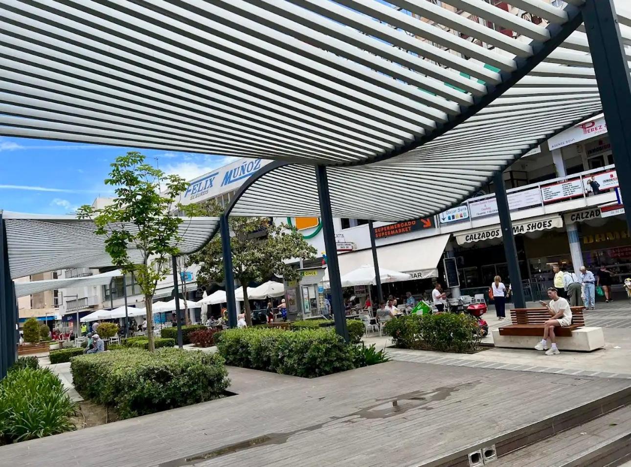 Estudio Amplio En El Corazon De Torremolinos Zewnętrze zdjęcie