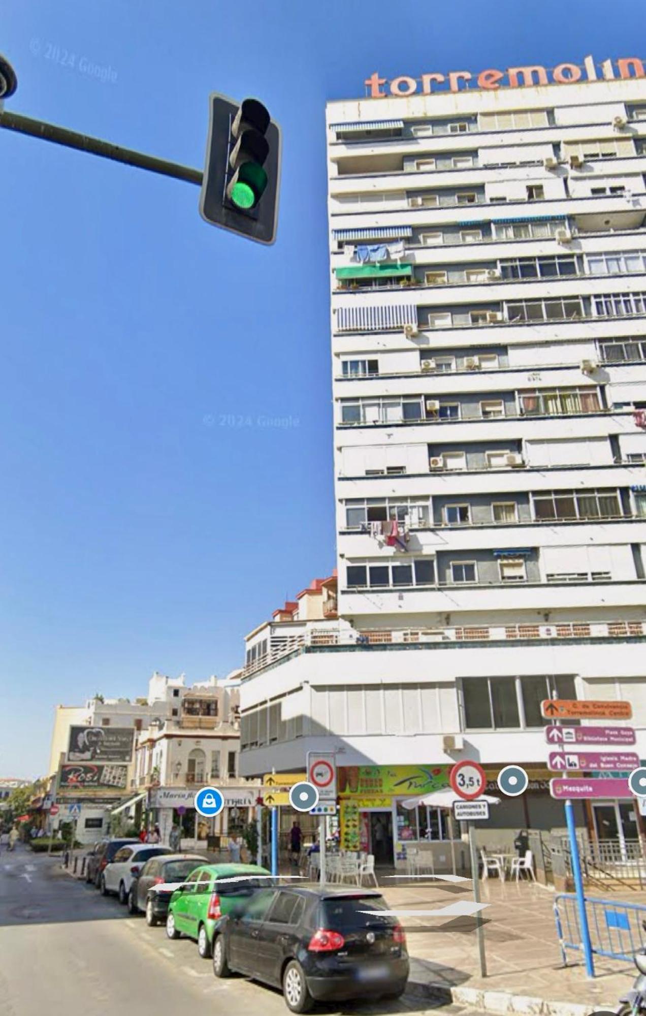 Estudio Amplio En El Corazon De Torremolinos Zewnętrze zdjęcie